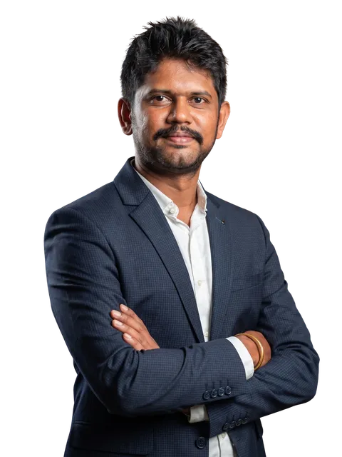Dinesh Kumar M