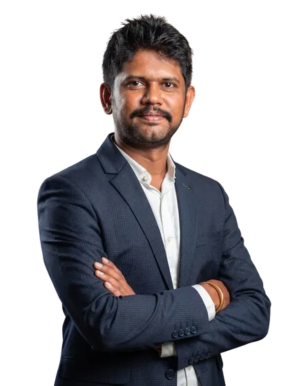 Dinesh Kumar M
