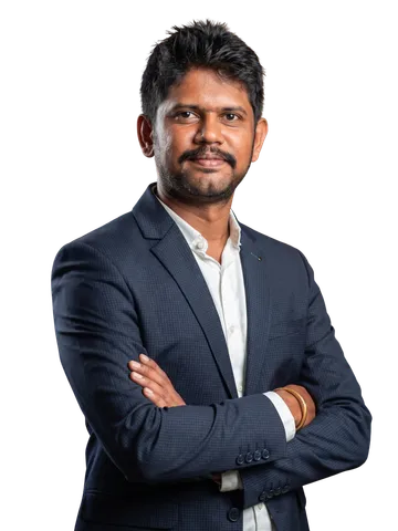 Dinesh Kumar M